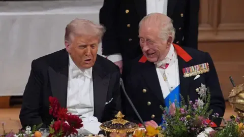 Trump Preparing to Host King Charles to the United States