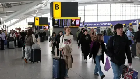 The UK's busiest airport One of Several Air Hubs Affected by Cyber Intrusion on Check-In Software