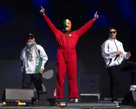 Rap Trio Barred from Entering Canada Following Claims of Exalting Terrorist Organisations