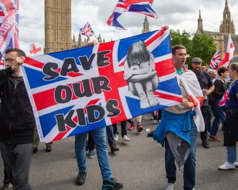 Preferred Tactic: The Way UK's Far Right Weaponize Crimes Towards Female Safety