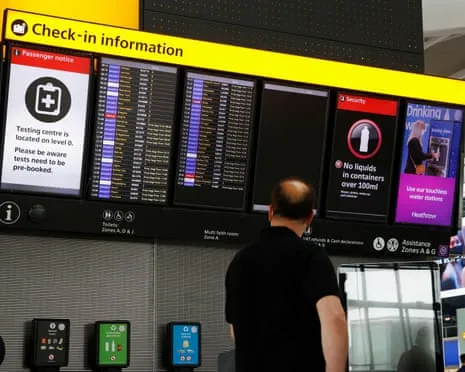 Significant Airport Disruptions Witnessed Across Europe Following Cyber-Attack Affecting Boarding Services