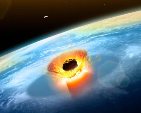 Huge Crater Below Northern Waters Identified as Ancient Meteorite Strike, Researchers Report