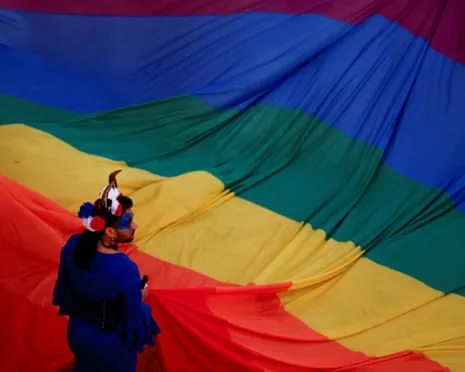 Non-Binary People in European Nations Face an ‘Alarming’ Increase in Aggression, Per European Union Research