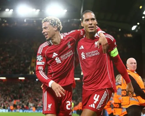 Liverpool's Dramatic Victories Turn out as Thrilling However Unsustainable