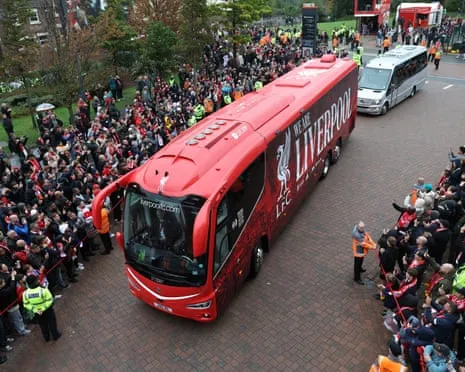 Liverpool v The Blues: Team News and Match Updates