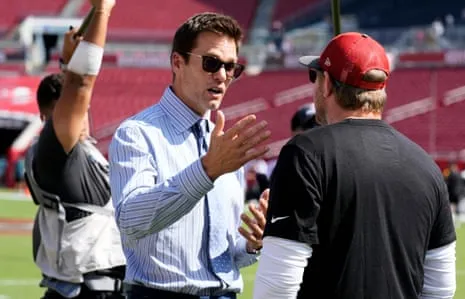 Brady's Conflicting Positions Reveal a Glaring NFL Problem