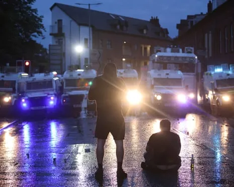 Northern Ireland Grapples With Race Riot 'Endless Crisis', Official Papers Caution
